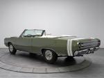 Dodge Dart GTS 340 Convertible 1968 года